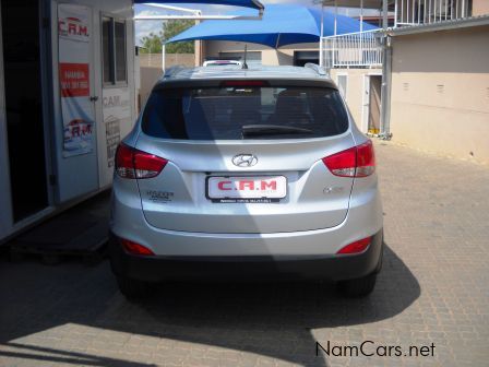 Hyundai IX 35 2.0 GLS EXEUTIVE A/T in Namibia