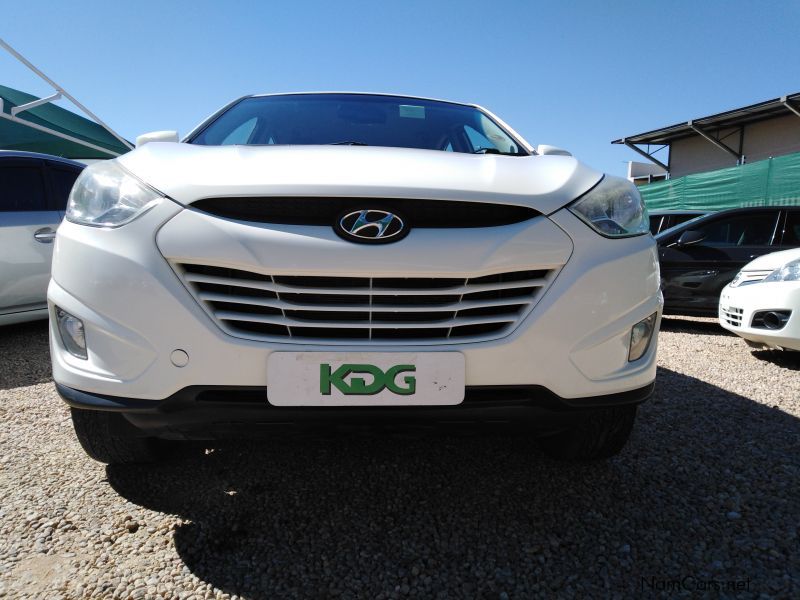 Hyundai IX 35 Premium in Namibia