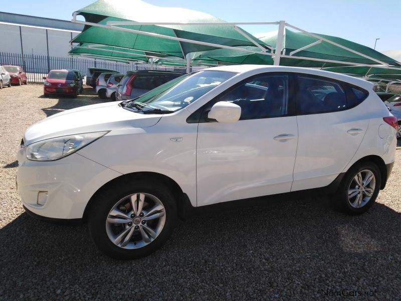 Hyundai IX 35 Premium in Namibia