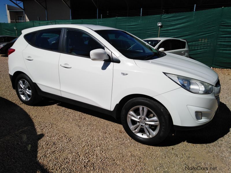 Hyundai IX 35 Premium in Namibia