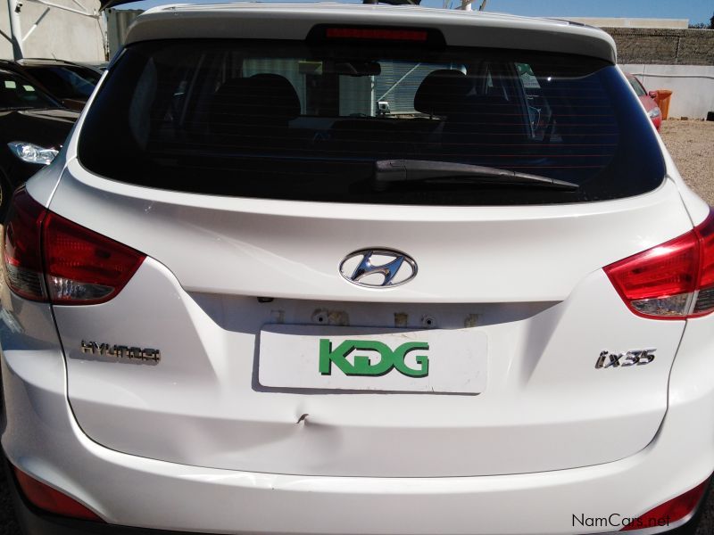 Hyundai IX 35 Premium in Namibia