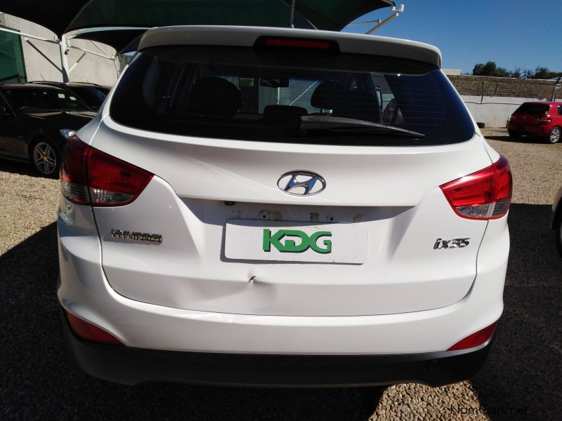 Hyundai IX 35 Premium in Namibia