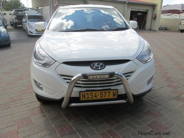 Hyundai IX 35 Premium in Namibia