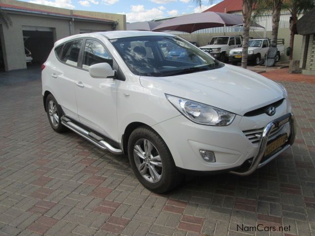 Hyundai IX 35 Premium in Namibia