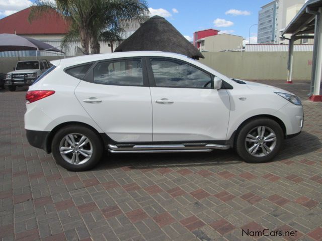 Hyundai IX 35 Premium in Namibia