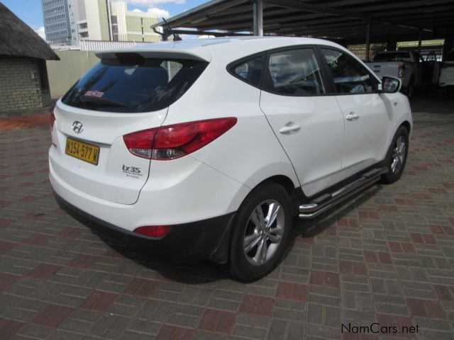 Hyundai IX 35 Premium in Namibia