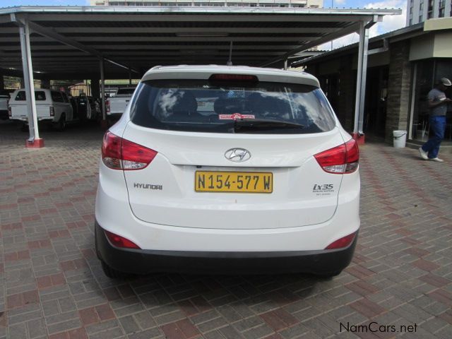 Hyundai IX 35 Premium in Namibia