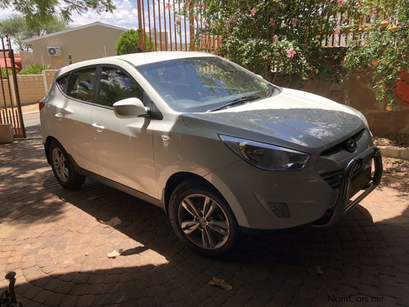 Hyundai IX 35 in Namibia