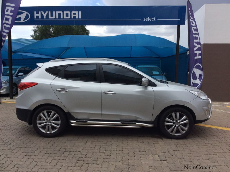 Hyundai IX35 2.0 Executive manual in Namibia