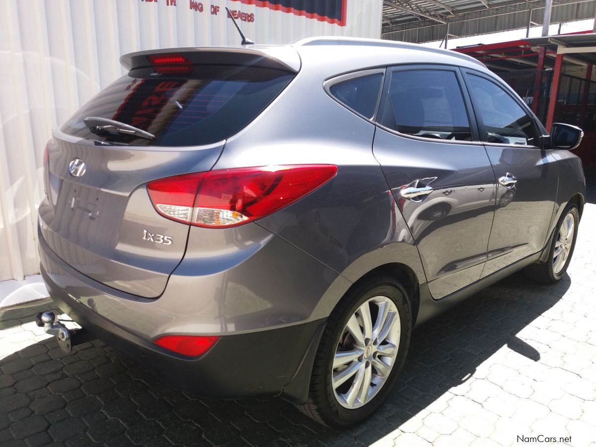 Hyundai IX35 2.0 GLS Executive A/T SUV in Namibia