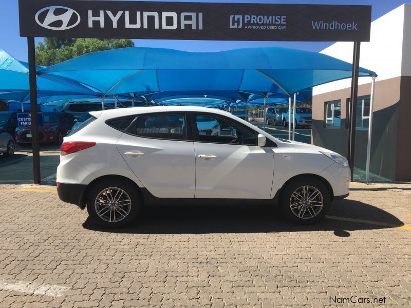 Hyundai IX35 2.0 Premium Manual in Namibia
