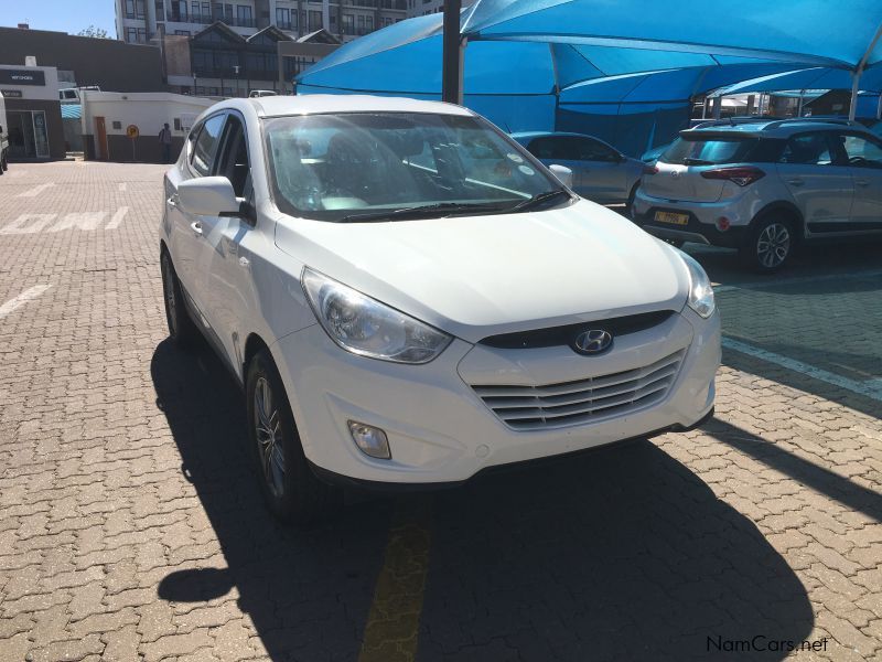 Hyundai IX35 2.0 Premium Manual in Namibia