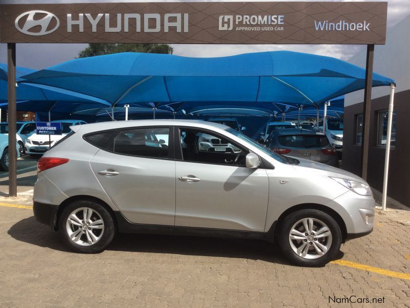 Hyundai IX35 2.0 Premium manual in Namibia