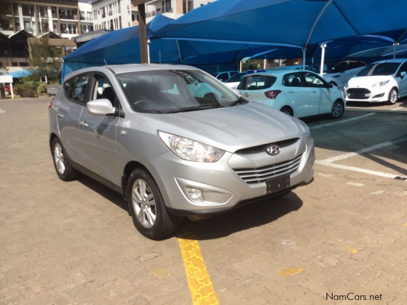 Hyundai IX35 2.0 Premium manual in Namibia