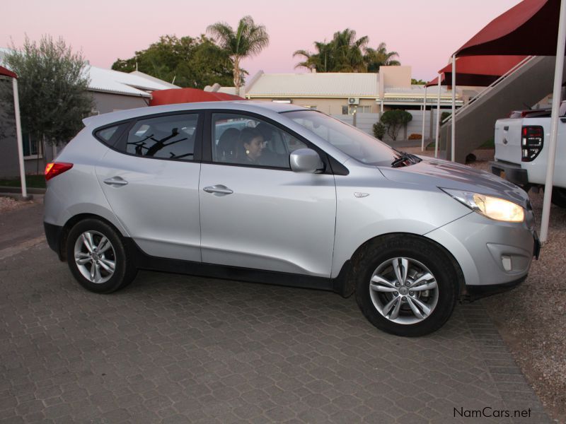 Hyundai Ix 35 in Namibia
