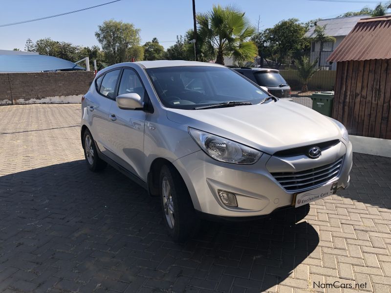 Hyundai Ix35 in Namibia