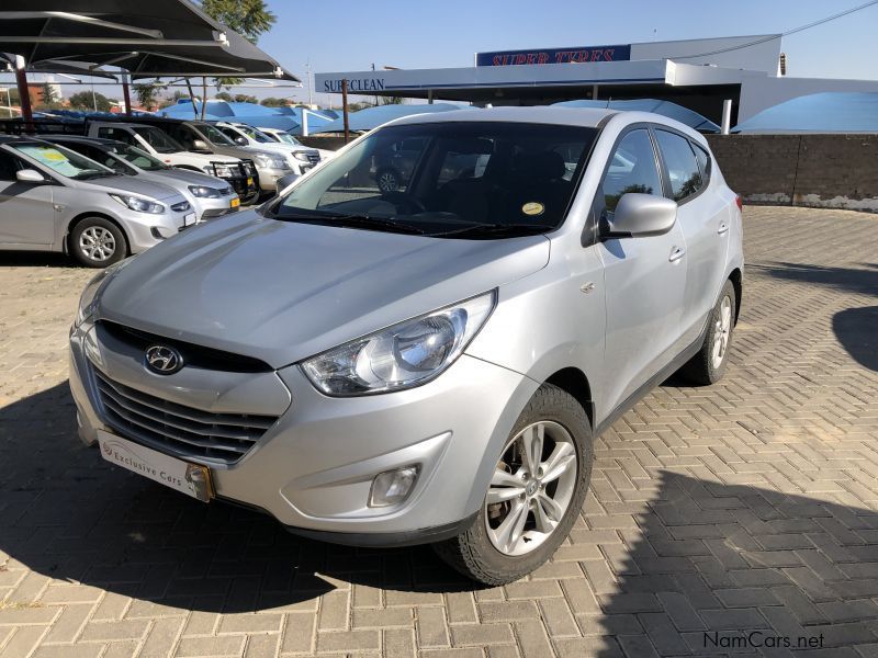 Hyundai Ix35 in Namibia