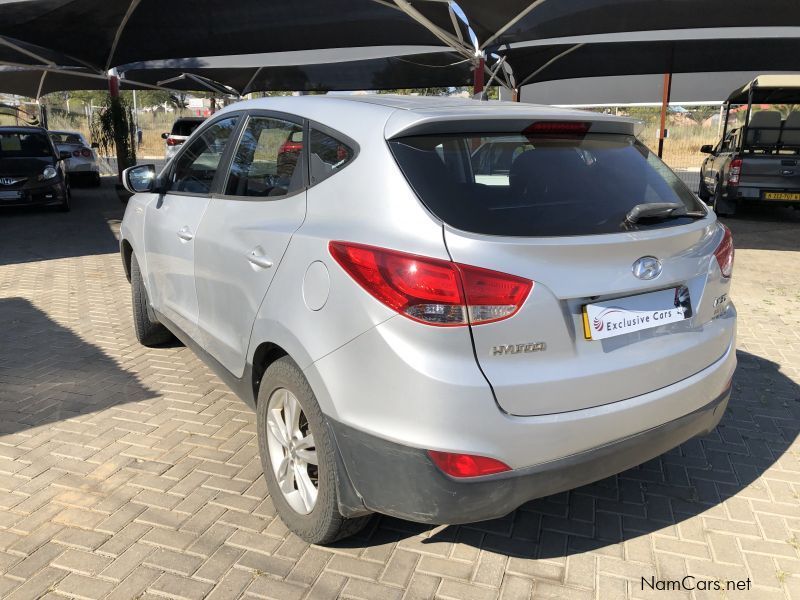 Hyundai Ix35 in Namibia