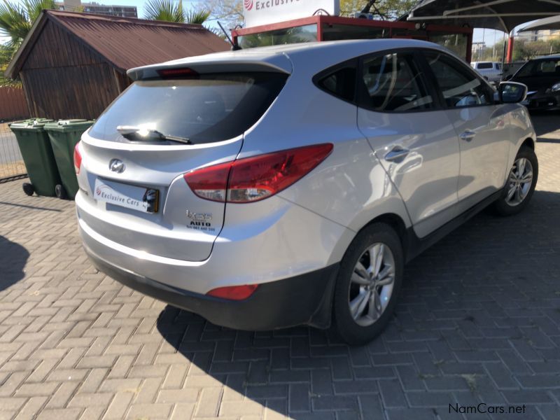 Hyundai Ix35 in Namibia