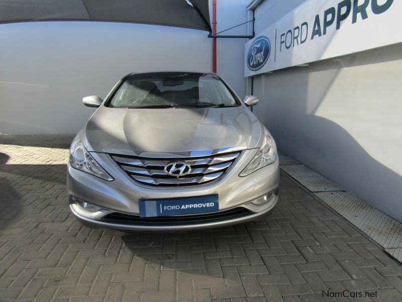 Hyundai SONATA 2.4 GLS EXECUTIVE A/T in Namibia