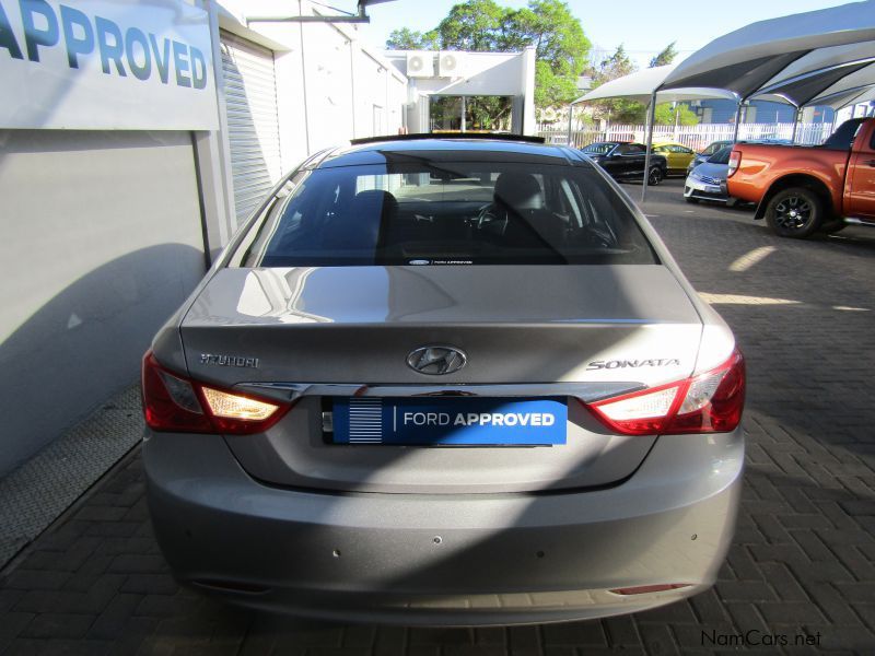 Hyundai SONATA 2.4 GLS EXECUTIVE A/T in Namibia