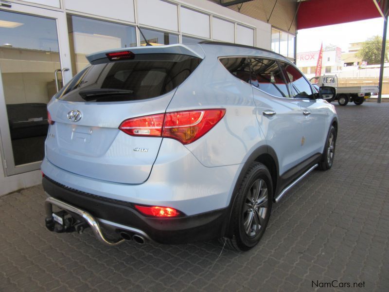 Hyundai Santa-fe R2.2d Premium A/t in Namibia