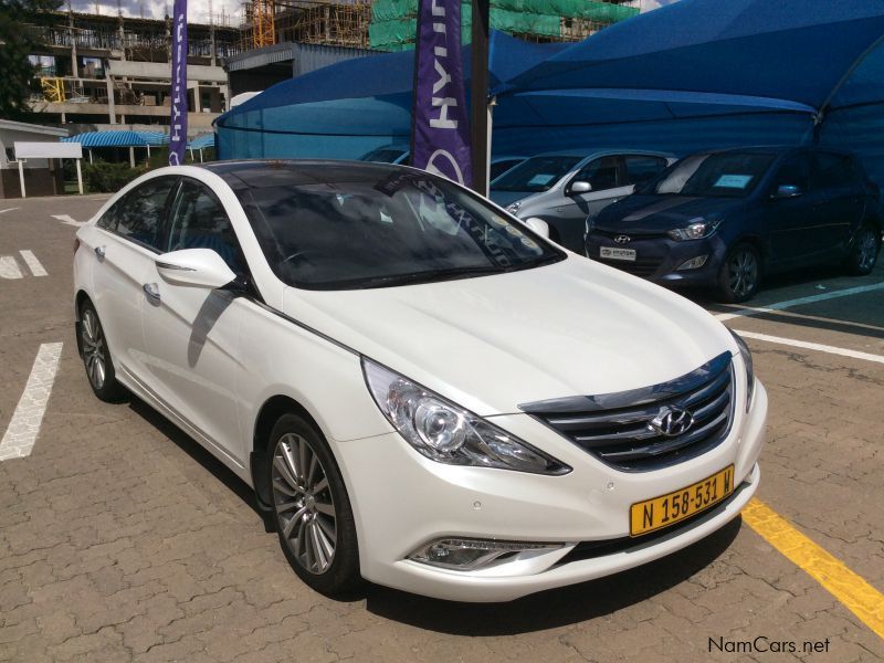 Hyundai Sonata 2.4 GDi Elite in Namibia