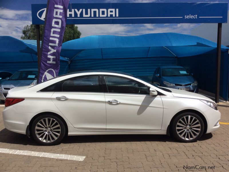 Hyundai Sonata 2.4 GDi Elite in Namibia