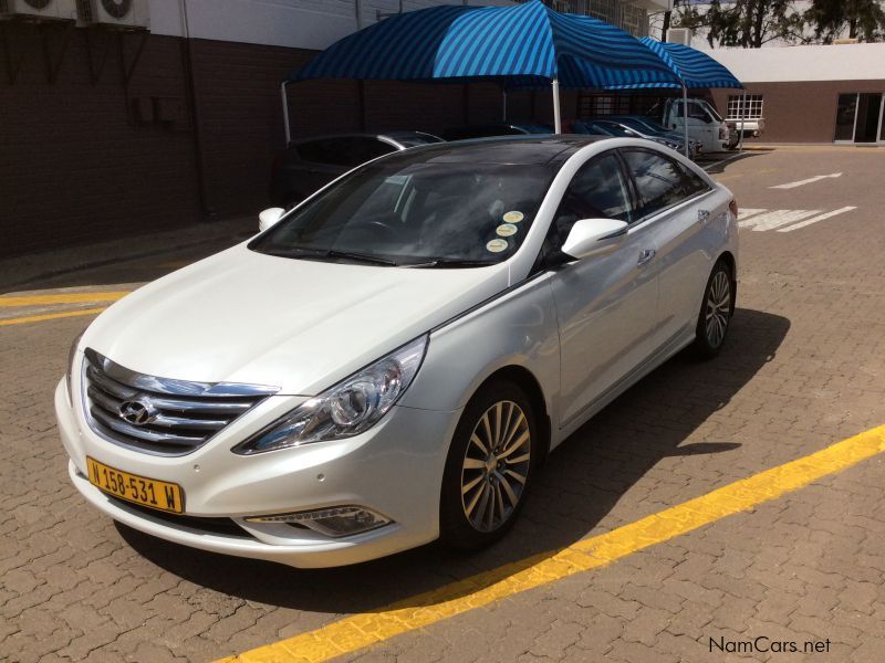 Hyundai Sonata 2.4 GDi Elite in Namibia