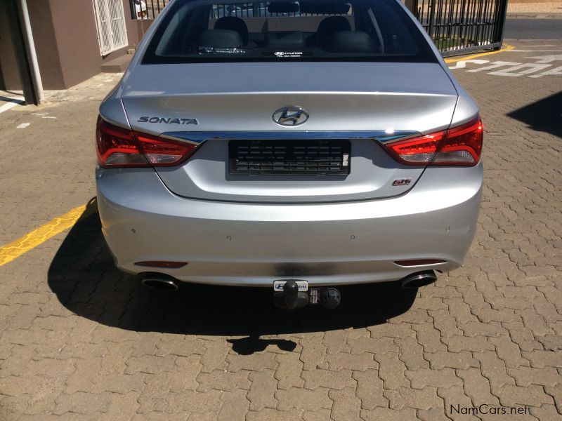 Hyundai Sonata 2.4 GDi Elite Auto in Namibia