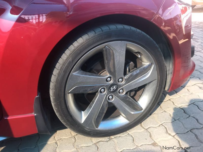 Hyundai VELOSTER FS 1.6L TURBO in Namibia
