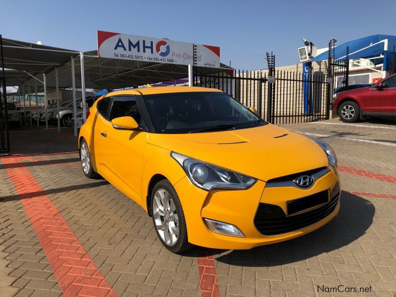 Hyundai Veloster 1.6 GD in Namibia