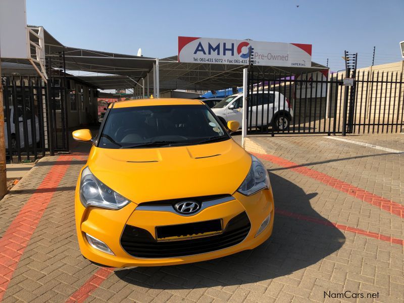 Hyundai Veloster 1.6 GD in Namibia