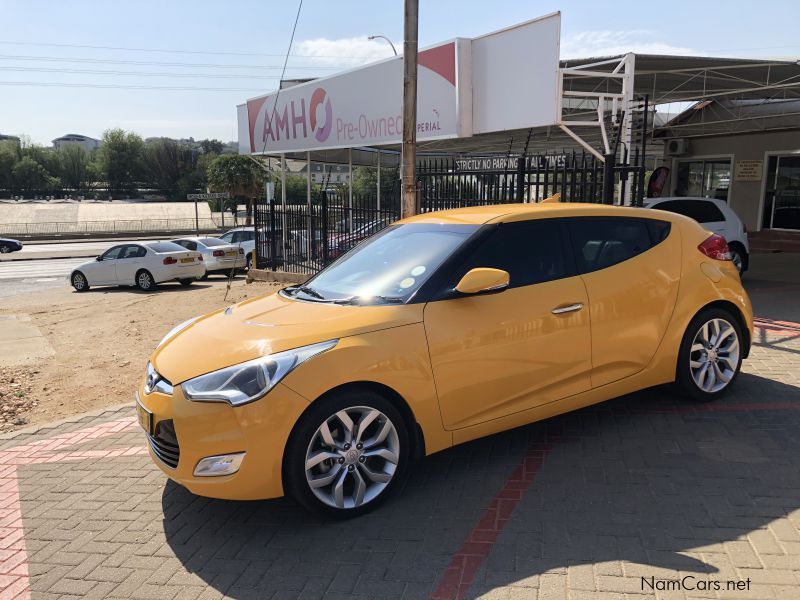 Hyundai Veloster 1.6 GD in Namibia