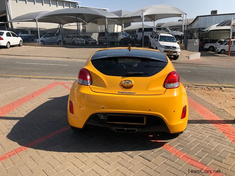 Hyundai Veloster 1.6 GD in Namibia