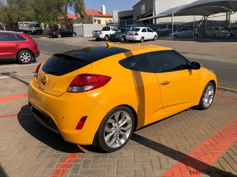Hyundai Veloster 1.6 GD in Namibia