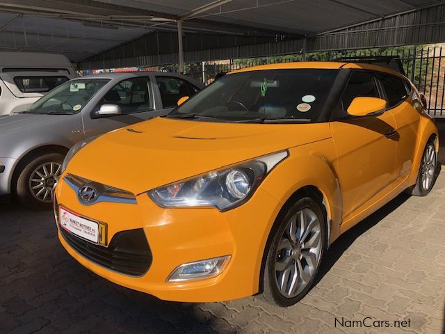 Hyundai Veloster 1.6 GDI Executive 3door in Namibia