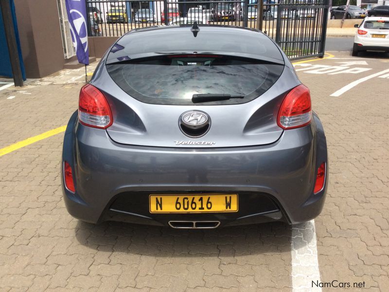 Hyundai Veloster 1.6 GDi Eexec DCT in Namibia