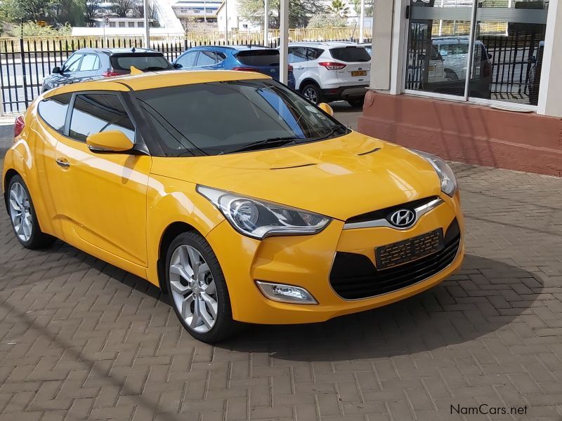 Hyundai Veloster GDI Executive in Namibia