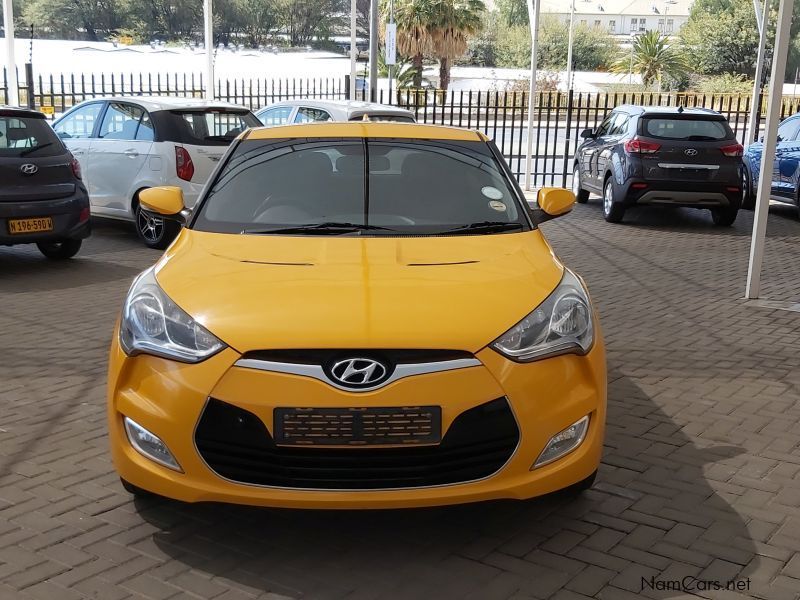 Hyundai Veloster GDI Executive in Namibia