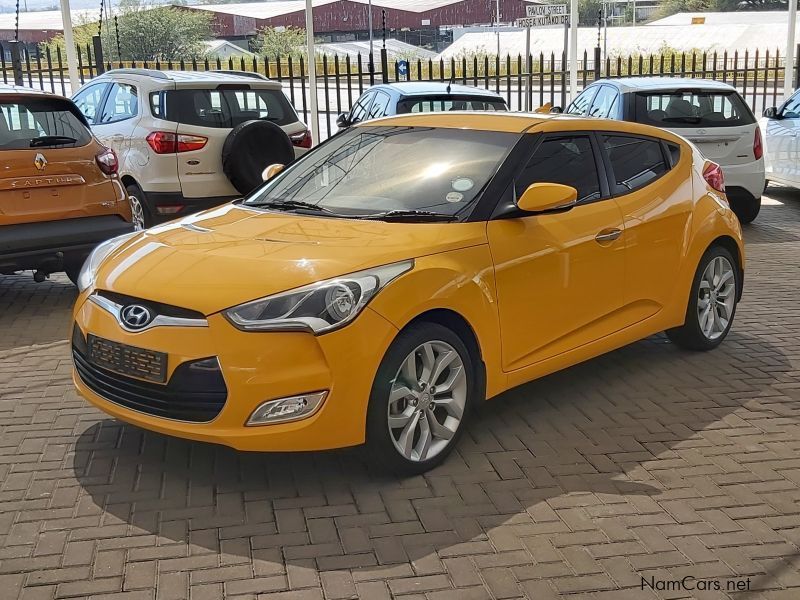 Hyundai Veloster GDI Executive in Namibia