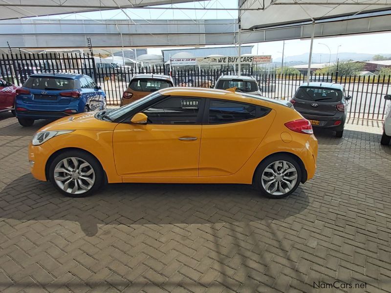 Hyundai Veloster GDI Executive in Namibia