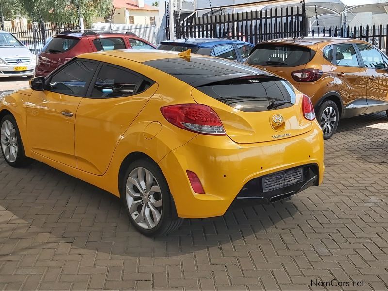 Hyundai Veloster GDI Executive in Namibia