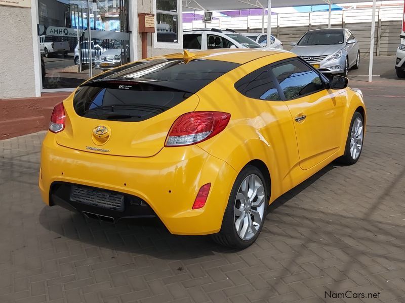 Hyundai Veloster GDI Executive in Namibia