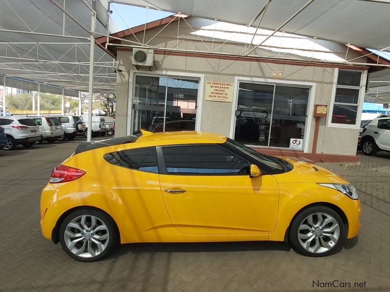 Hyundai Veloster GDI Executive in Namibia