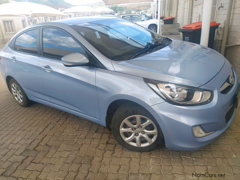 Hyundai accent 1600 in Namibia