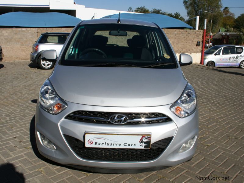 Hyundai i10 1.25 Fluid in Namibia