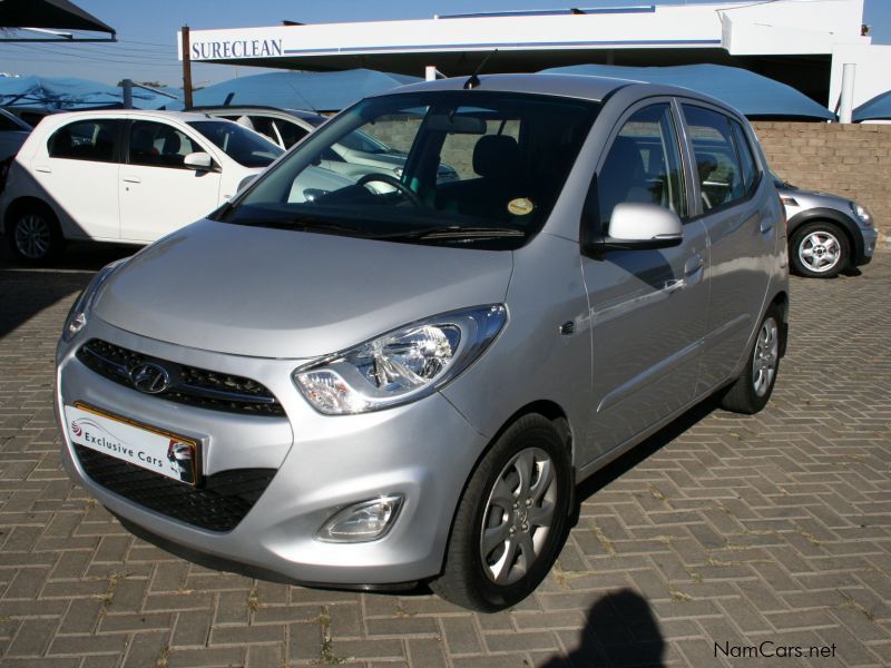 Hyundai i10 1.25 Fluid in Namibia