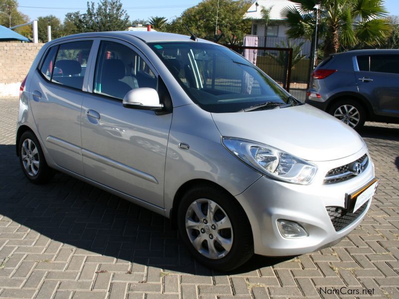 Hyundai i10 1.25 Fluid in Namibia