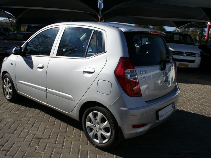 Hyundai i10 1.25 Fluid in Namibia